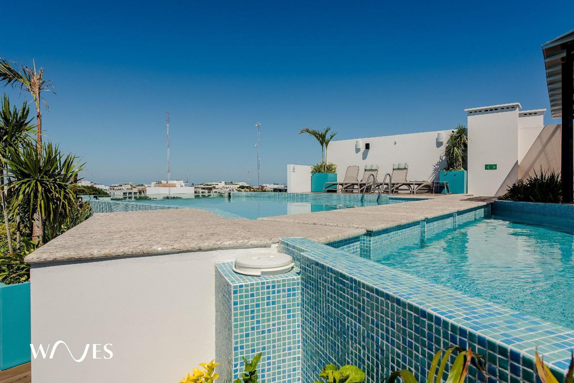 Apartamento 1 Rec. | Cerca De La Playa | Vista A La Piscina