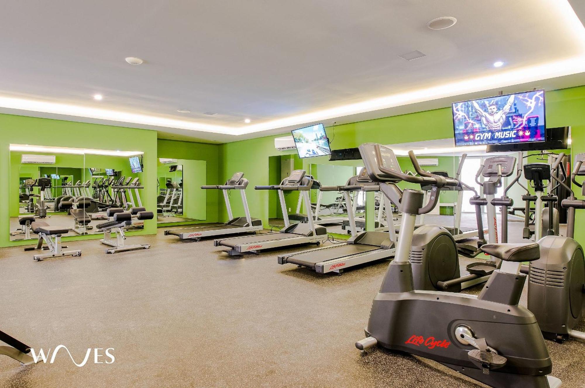 Apartamento 1 Rec. | Cerca De La Playa | Vista A La Piscina Playa del Carmen