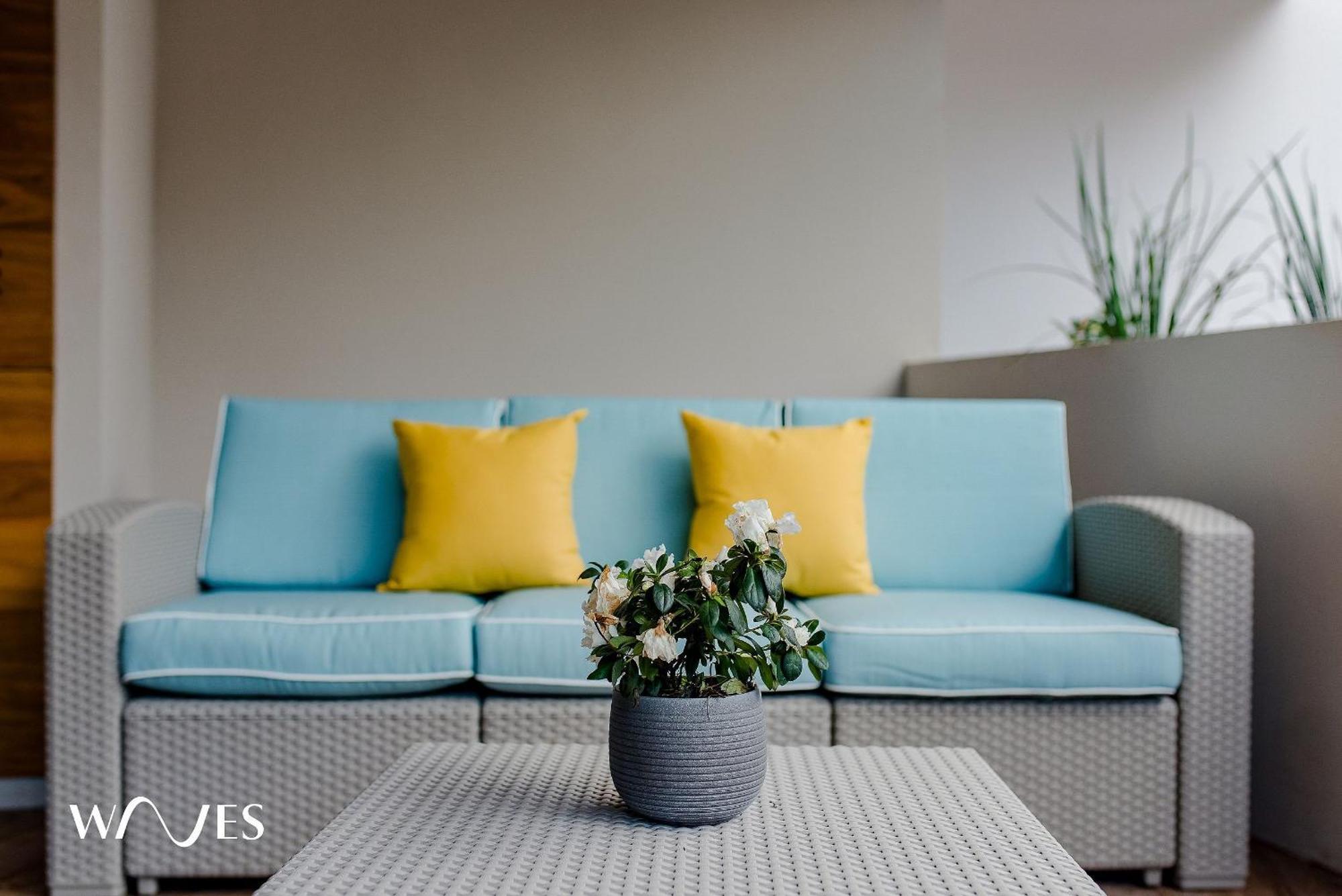 Apartamento 1 Rec. | Cerca De La Playa | Vista A La Piscina