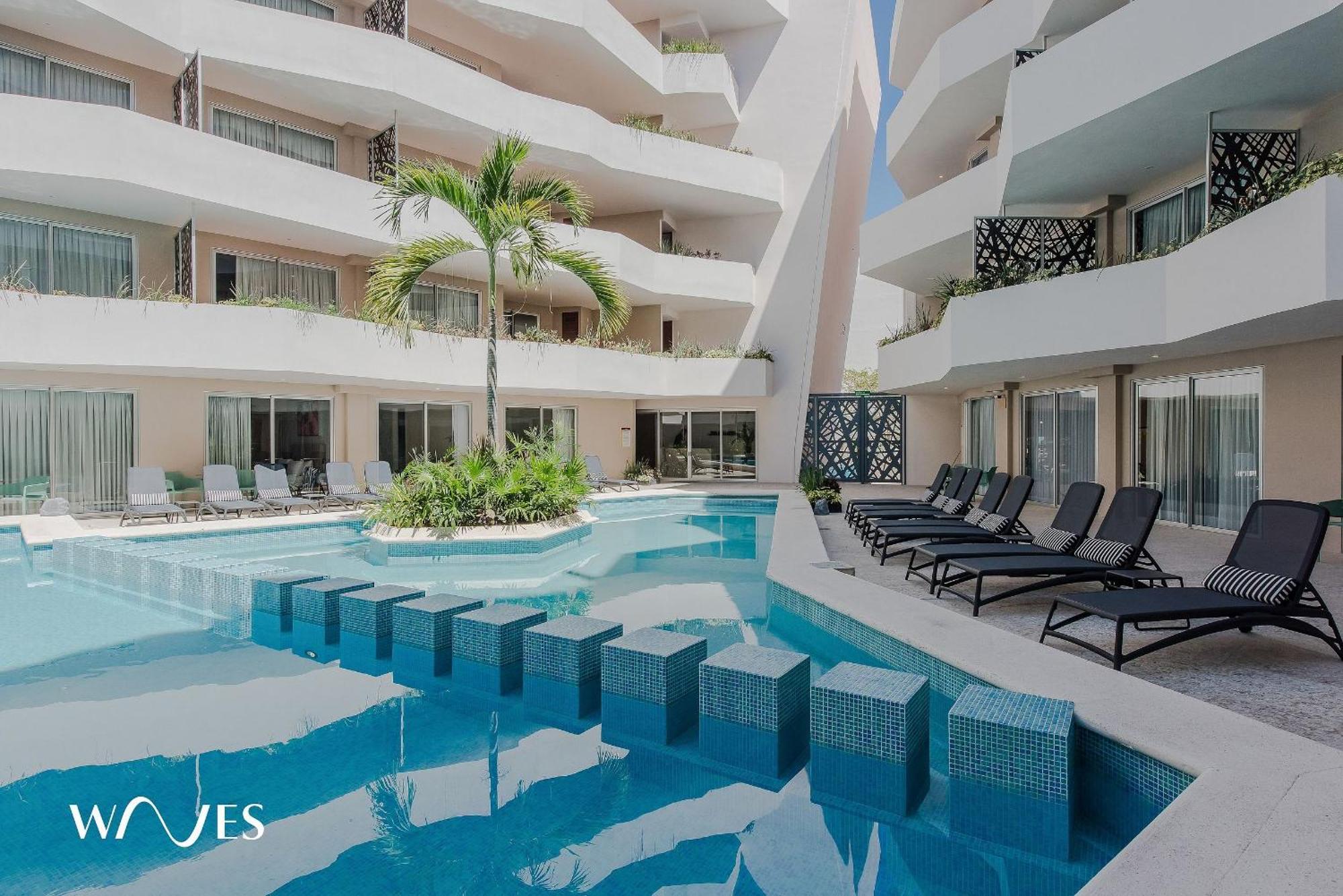 Apartamento 1 Rec. | Cerca De La Playa | Vista A La Piscina