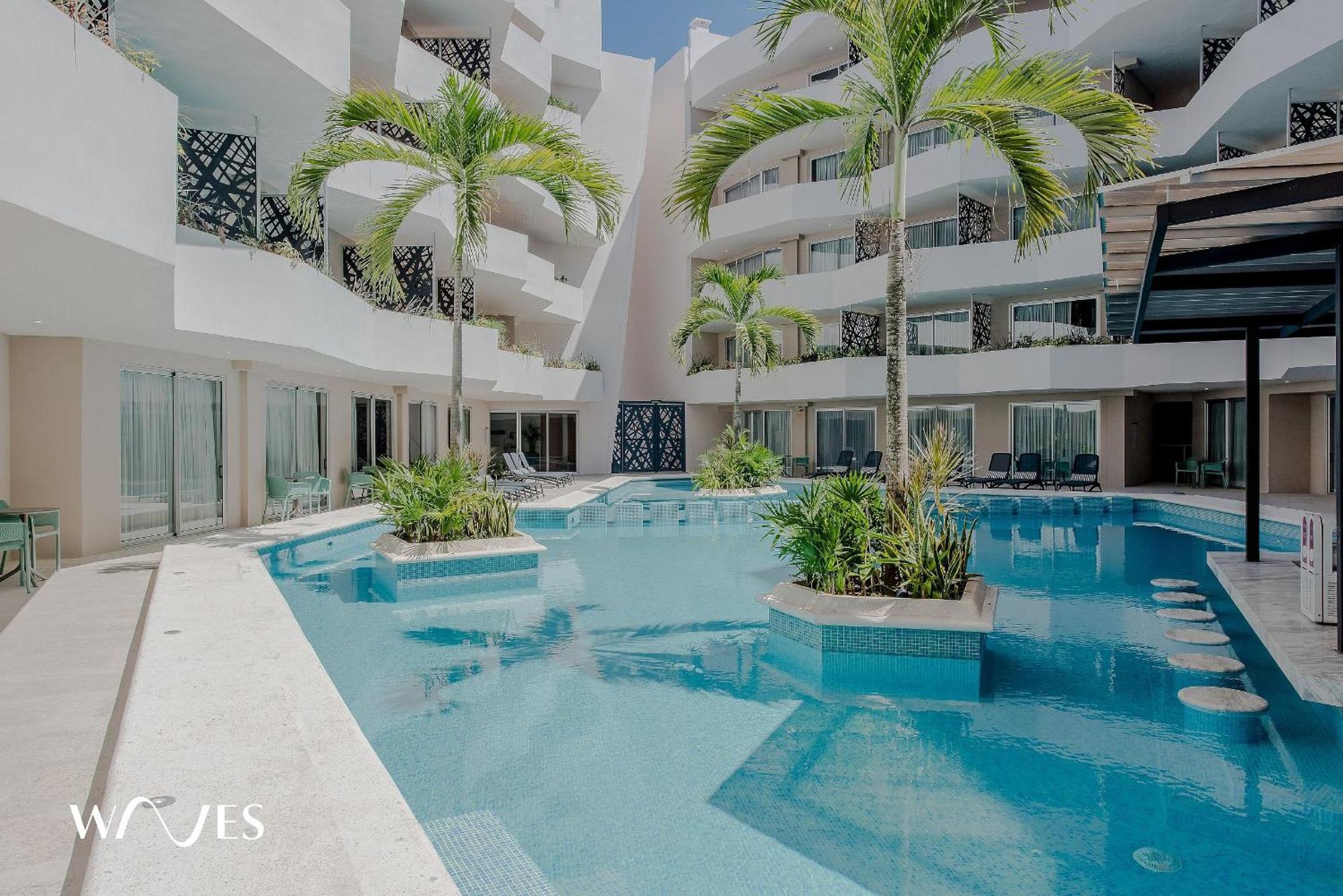 Apartamento 1 Rec. | Cerca De La Playa | Vista A La Piscina *