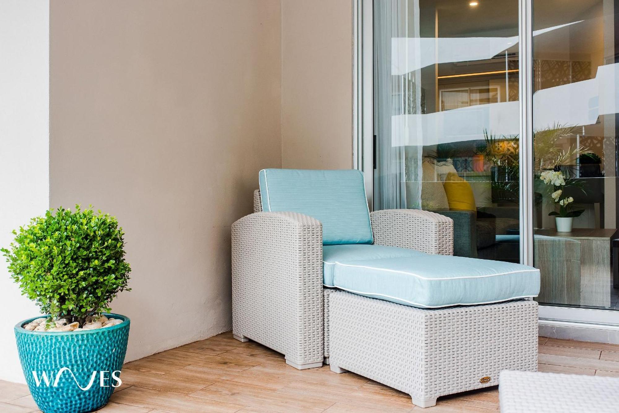 Apartamento 1 Rec. | Cerca De La Playa | Vista A La Piscina *